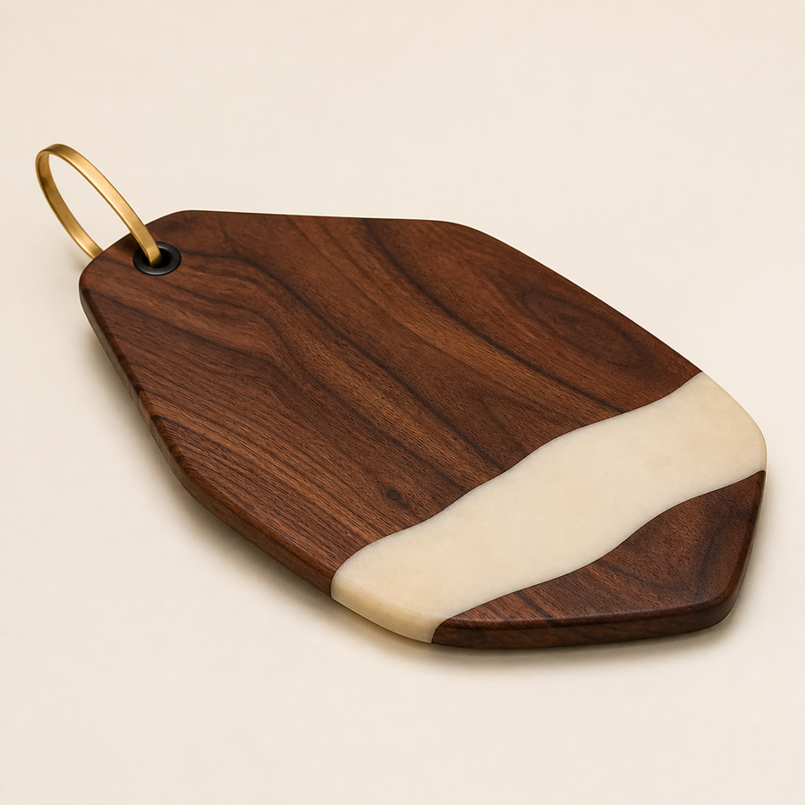 Atelier Inlay Serving Board