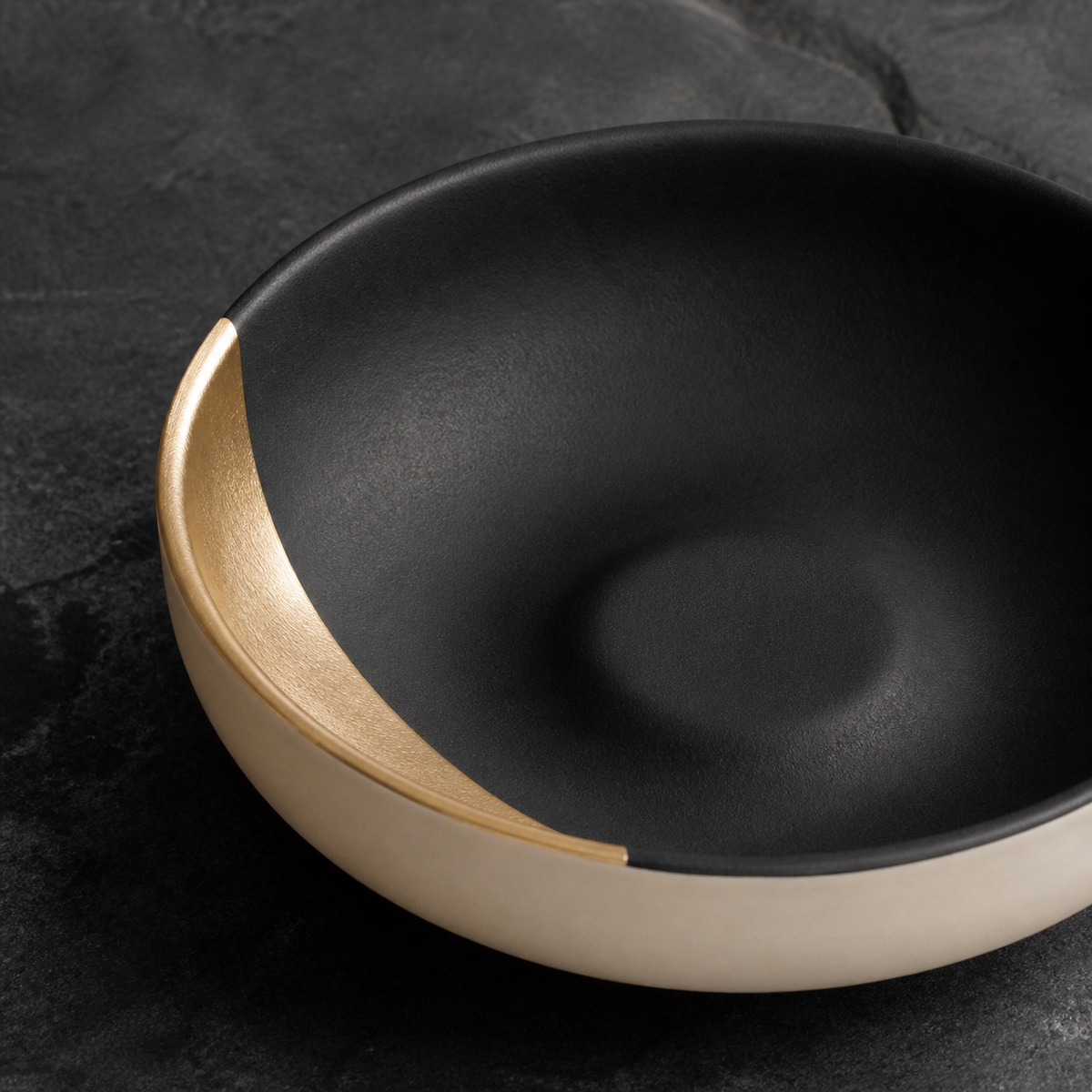 Eclipse Crescent Serving Bowl - image 2