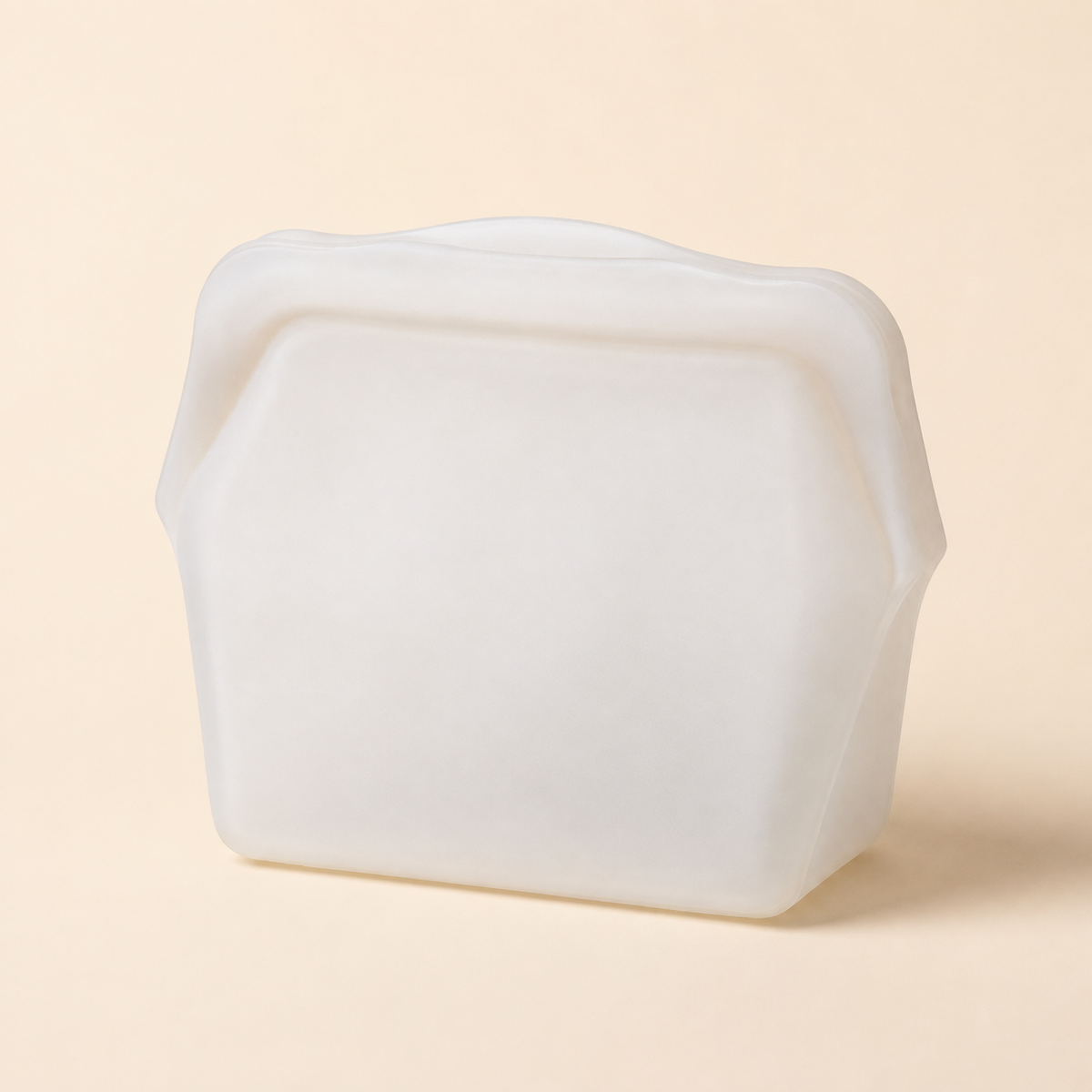 Fehér szilikontasak, 1 liter