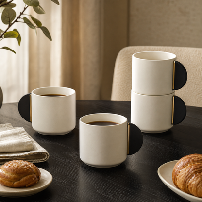Serein Half-Moon Mug Set - image 3
