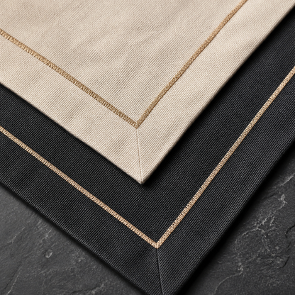 Vesper Washed Linen Napkin Set - image 2